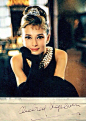 【无法忘怀的容颜】奥黛丽·赫本 Audrey Hepburn 。 #黑白美人# #黑白美人# @予心木子 