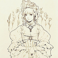 玖玖的奇妙冒险采集到画师Jasmin Darnell