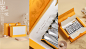 山茶一味-茶叶包装礼盒-古田路9号-品牌创意/版权保护平台