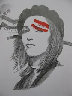 脱线木偶  的插画 各种临摹手绘