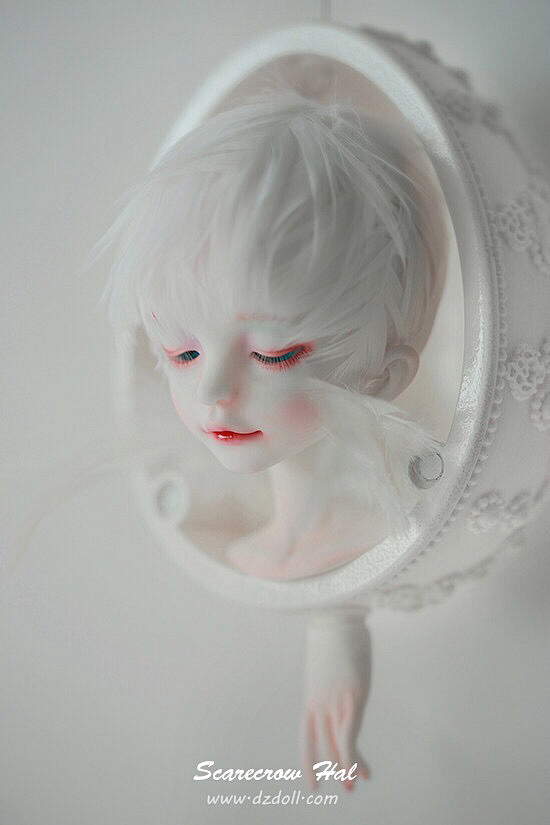 BJD 素体与唯美影调