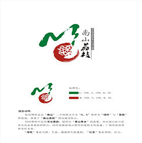“南山荔枝”形象标识（LOGO）设计方案评审结果公告