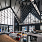 SOI 16   / STUDIO PLP : Completed in 2017 in Pattaya City, Thailand. Images by W Workspace. . SOI 16 is a pub and music venue in the famous night life street known as Walking Street in Pattaya, Thailand. Influenced by the essence of Thai...