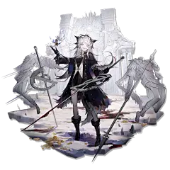 【明日方舟】死芒-花瓣网