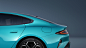 XIAOMI SU7 - Full CGI :: Behance