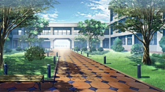 小小小木屋采集到校园