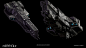 Sins of the Prophets 2 - Eion-class Light Carrier