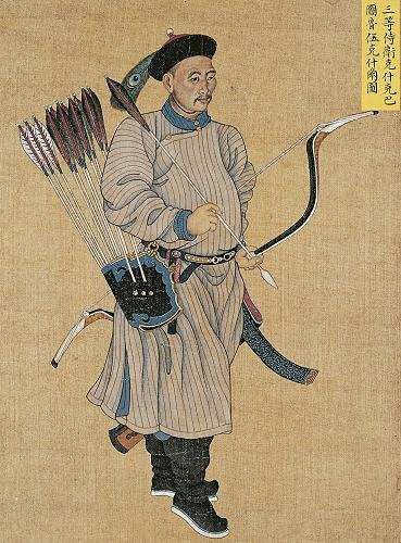 古代骑兵和步兵射箭用的箭放在箭囊里在运动的颠簸中会不会掉出来知乎