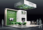 3dsmax exhibition stand vray
