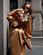 中国版《Vogue》十二月刊时尚大片 | 摄影： Camilla Akrans - 时尚大片 - CNU视觉联盟
