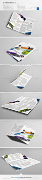 Bi-fold Brochure 5 - Corporate Brochures