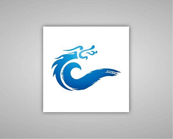 11:31:12龙 龙凤 龙腾 龙凤呈祥 龙头logo设计千千281同采自www