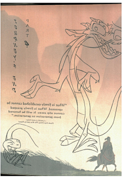 爱睡得小胖采集到{电影系列}花木兰