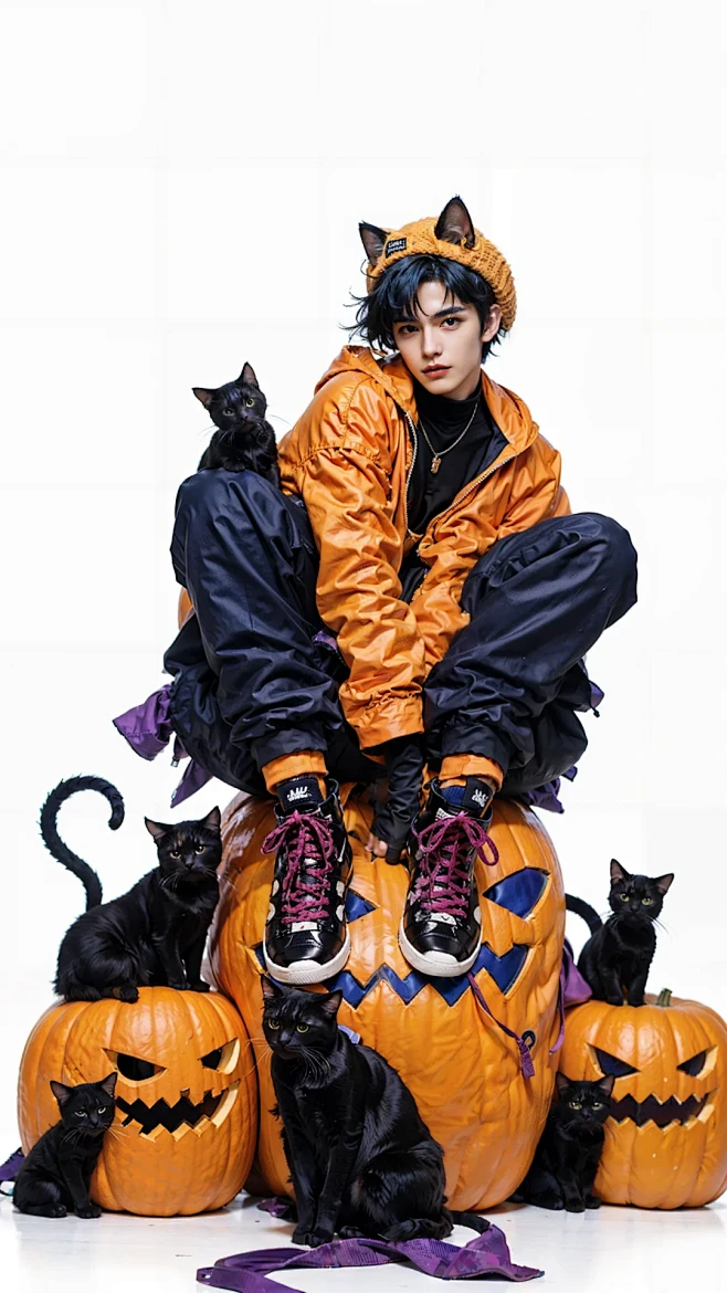 Happy Halloween！！