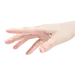 手