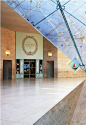 Laduree store at the Louvre