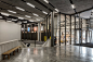 New shop inside the Tate Modern extension designed by UXUS