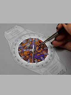 首饰设计手稿图_珠宝手绘图_饰品手绘稿_首饰珠宝设计效果图-POP首饰趋势网