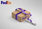 FEDEX "RIBBONS" : A project completred for FEDEX delivery campaign.