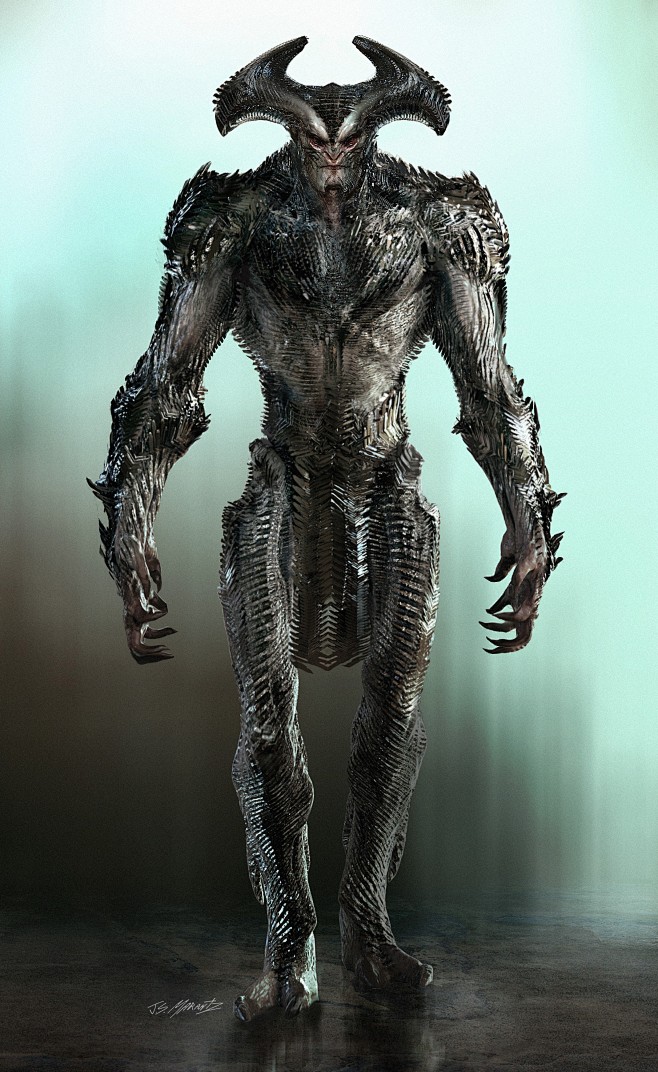 jeradmarantz荒原狼steppenwolf正义联盟