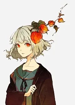 卡通动漫风格美女侧影免抠素材_新图网 https://ixintu.com 侧影 动漫风格 卡通风格 有神眼神 美女 美女侧影 装饰图案