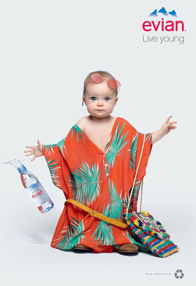 evian Oversize