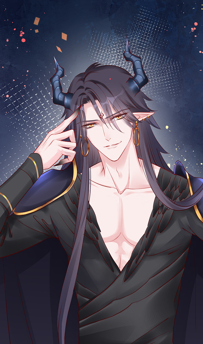 魑羽魔尊要抱抱
