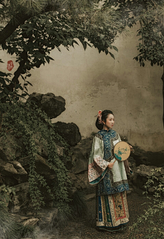 Lore~采集到古人云-女子