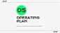 Gray Sportif Design for Business Plan presentation template 