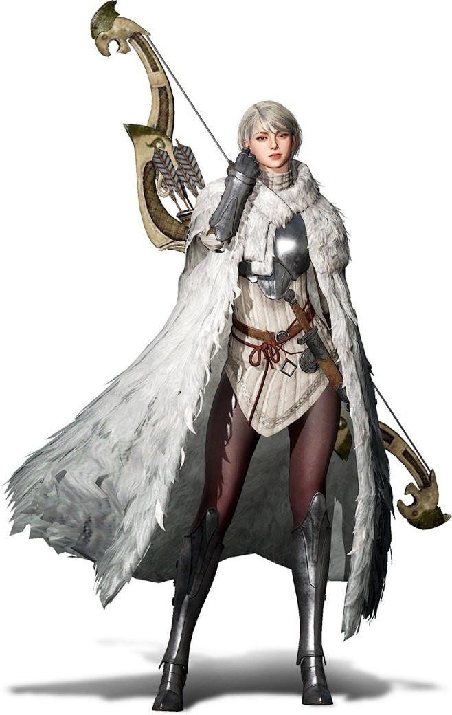 《奥丁：神叛》新预告及截图 黑丝长腿美女...
