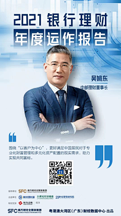 小多的花瓣采集到金融海报