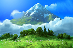 豹豹想睡觉采集到C-场景