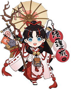 ˇ哈迪斯的猫采集到Q版人物