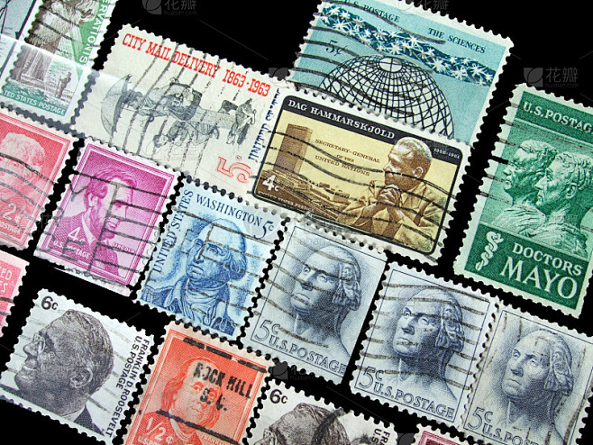 US-Stamps