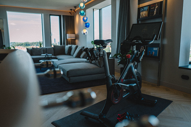 commercial fitness H...