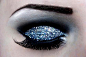 图喜欢:SPRING 2012 MAKEUP TRENDS "Glittery Eyes" - 图喜欢-image.cn