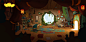2D Background