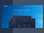 Website Homepage Animation for Multi Profile Bitcoin Desktop App
by Igor Pavlinski for Zajno Crew
