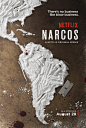 Netflix Print Advert By And Company: Narcos | Ads of the World™