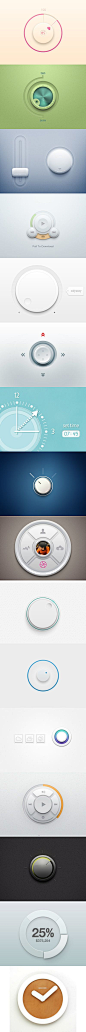 UI toggles.