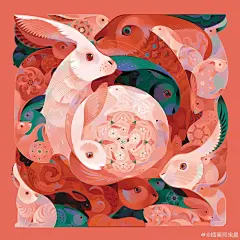 扁平风的天花板，原创思维启蒙的神，我的老师 - 小红书