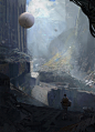 victor mosquera
Concept artist @ Ubisoft Toronto.
Memories
Posted 3 days ago
541125
Like
Pin it
Tweet
More by victor mosquera


 1 Comment


eugene shushliamin
!

Posted 3 days ago
 Tags

#Digital 2D#Science Fiction#victor mosquera#scifi#environments