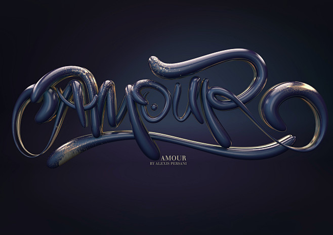 /// Typography 3D - ...