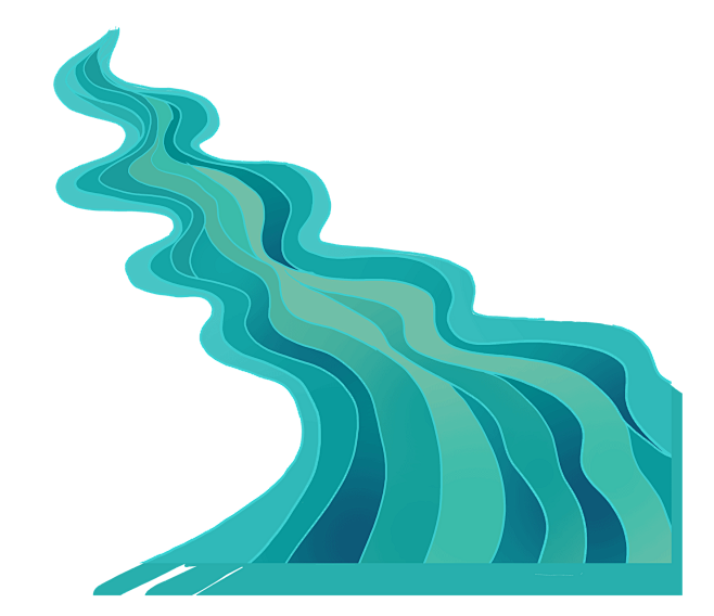 河流