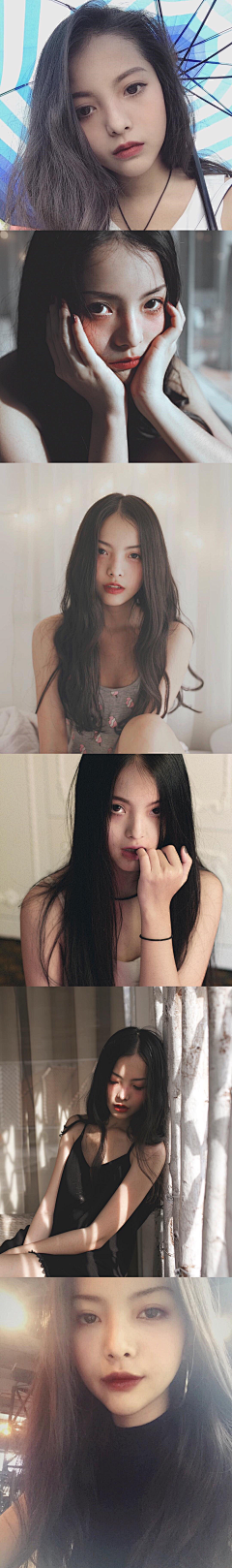 蒙太qiqiq采集到美女