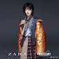 #ZARA大中华区品牌形象大使吴磊# #ZARA大中华区品牌形象大使周冬雨#追求时尚，低调而不断进取，正是ZARA自始以来的发展理念。@周冬雨 @吴磊LEO 以实力与专注力，坚定又不失才华的天分成为新时代年轻人的典范。明星同款和更多全球限量系列将于9月27日#ZARA# #天猫超级品牌日#正式发售，预售通道现已在ZA ​​​​...展开全文c