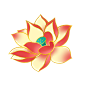 中式立体花 (105)