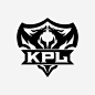 矢量KPL赛事logo