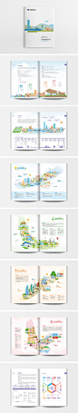 2015深圳供电局社会责任报告--画册设计--广州斯傲广告策划有限公司