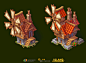 Islang Experiment Houses part2, Dima Sharak : Enother portion of houses from the Island Experiment game